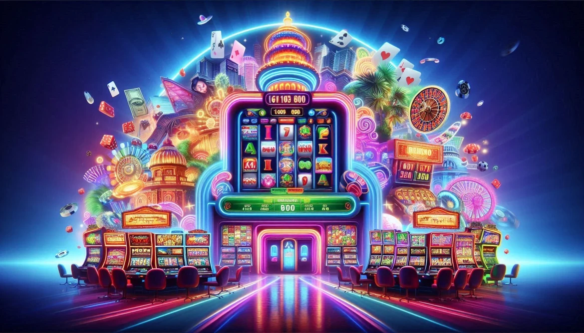 Casino Peaches
